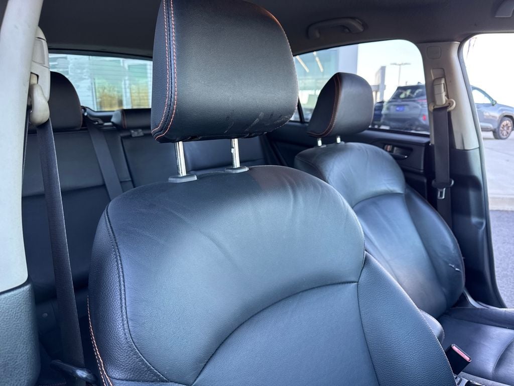 2016 Subaru Crosstrek 2.0i Limited