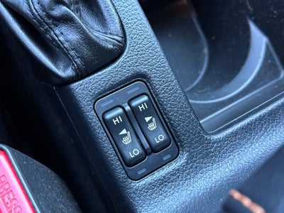 2016 Subaru Crosstrek 2.0i Limited