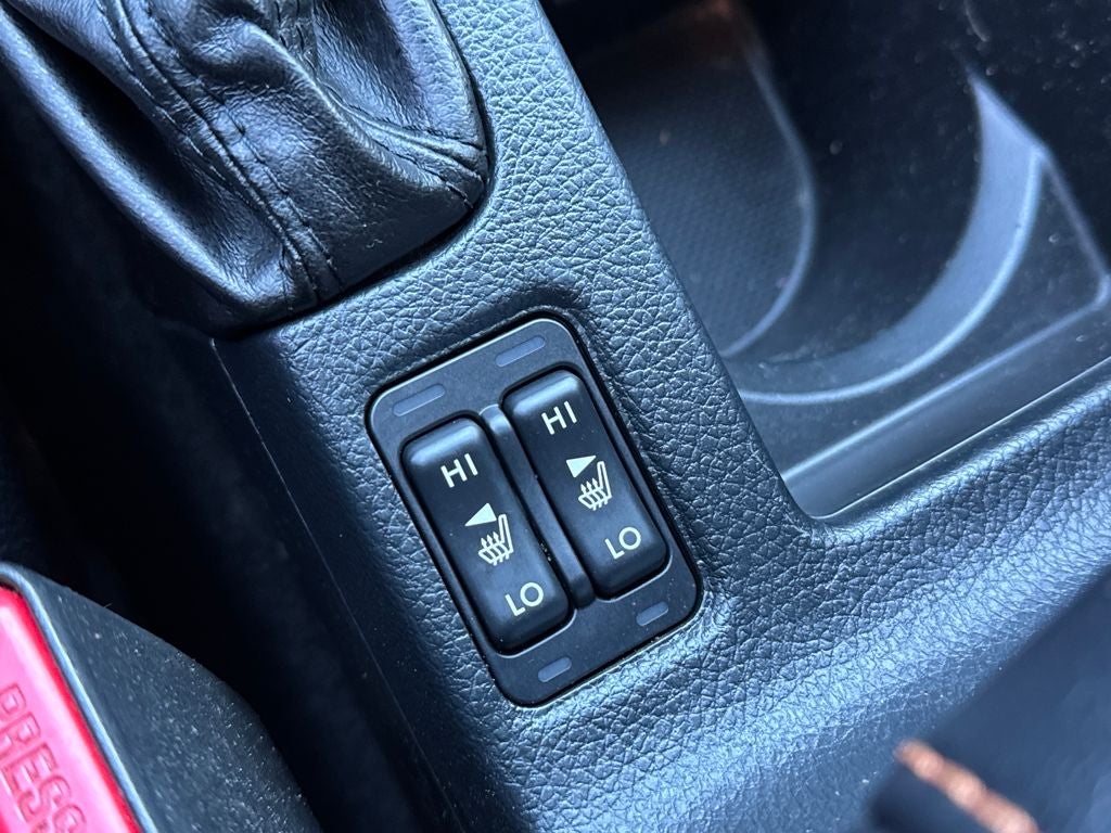 2016 Subaru Crosstrek 2.0i Limited