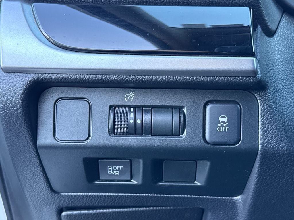 2016 Subaru Crosstrek 2.0i Limited