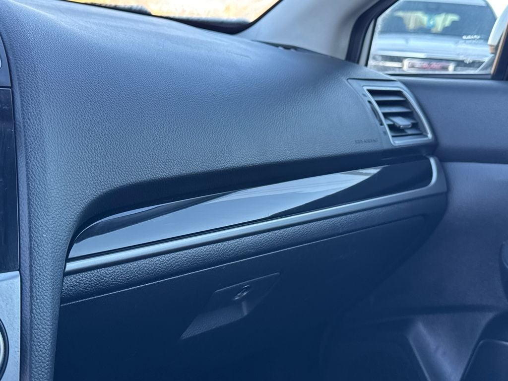 2016 Subaru Crosstrek 2.0i Limited