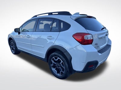 2016 Subaru Crosstrek 2.0i Limited