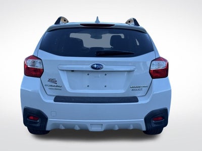 2016 Subaru Crosstrek 2.0i Limited