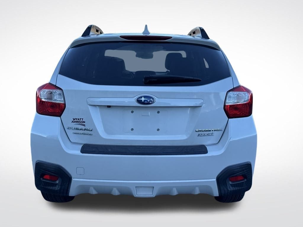 2016 Subaru Crosstrek 2.0i Limited