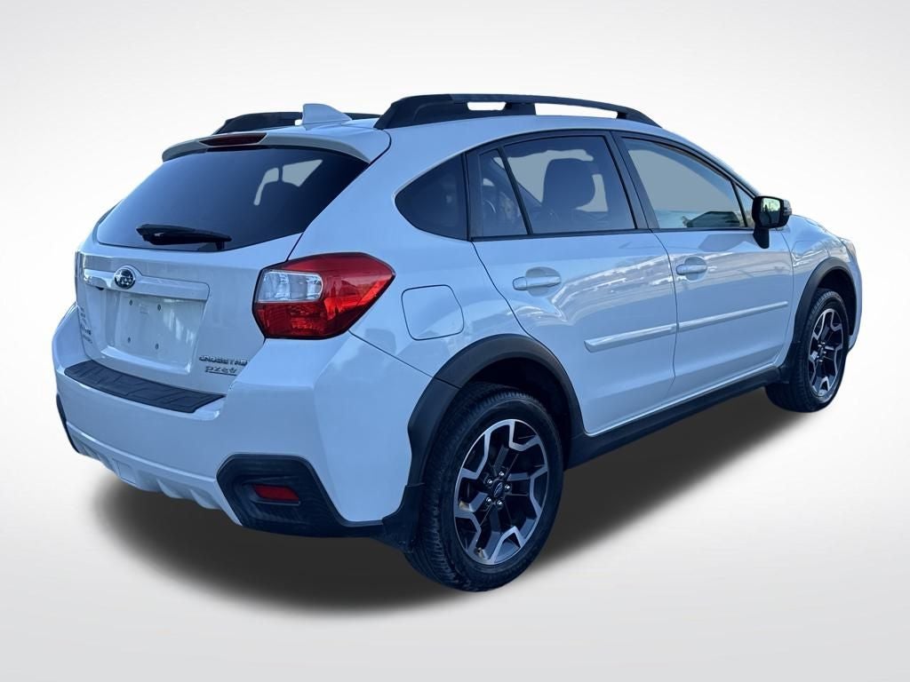 2016 Subaru Crosstrek 2.0i Limited
