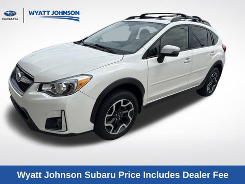 2017 Subaru Crosstrek 2.0i Limited