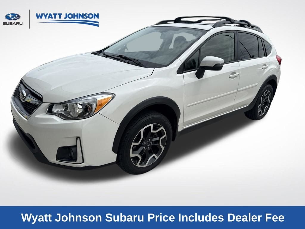 2017 Subaru Crosstrek 2.0i Limited