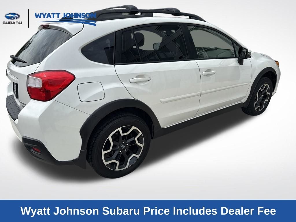 2017 Subaru Crosstrek 2.0i Limited