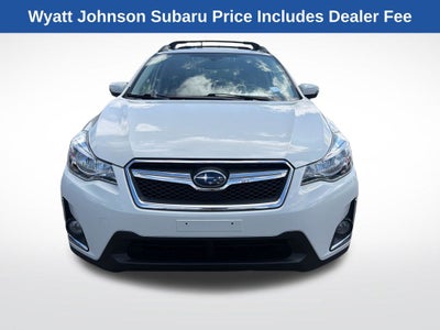 2017 Subaru Crosstrek 2.0i Limited