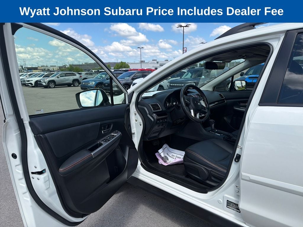 2017 Subaru Crosstrek 2.0i Limited