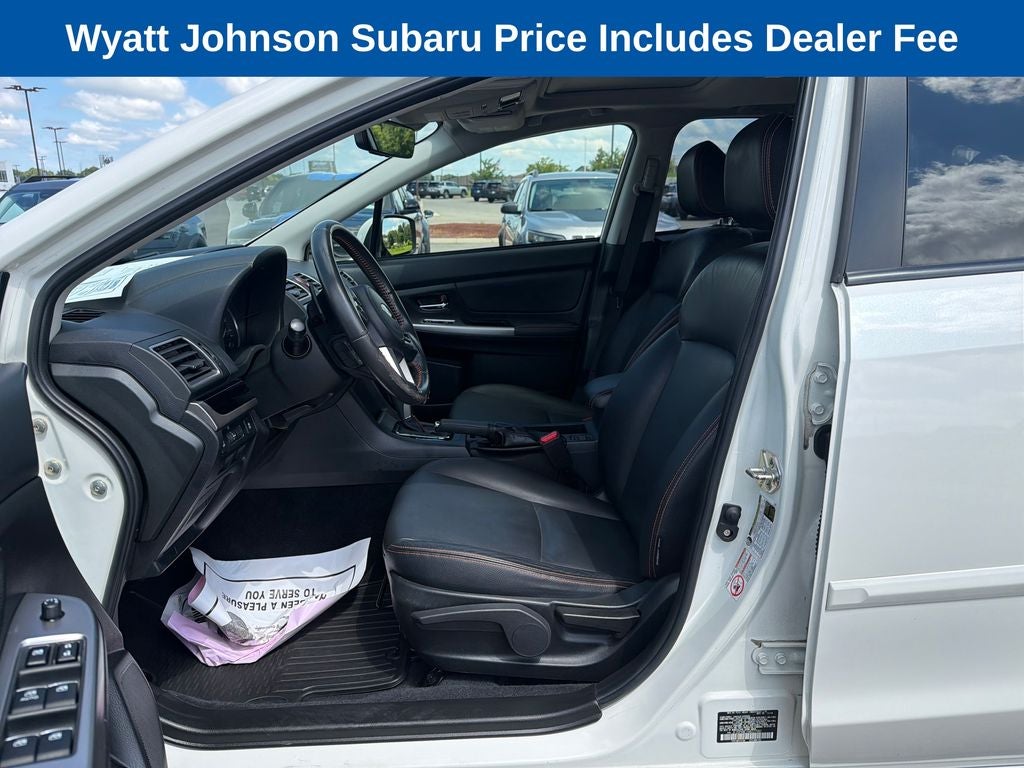 2017 Subaru Crosstrek 2.0i Limited