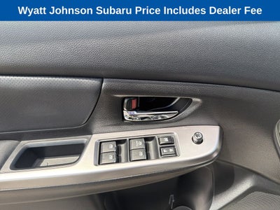 2017 Subaru Crosstrek 2.0i Limited