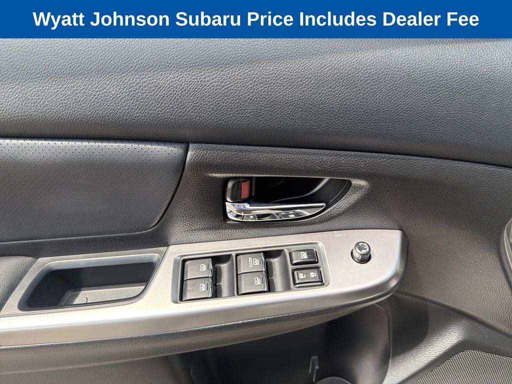 2017 Subaru Crosstrek 2.0i Limited