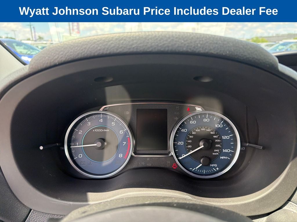 2017 Subaru Crosstrek 2.0i Limited