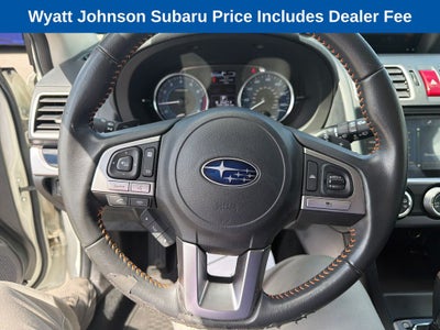 2017 Subaru Crosstrek 2.0i Limited