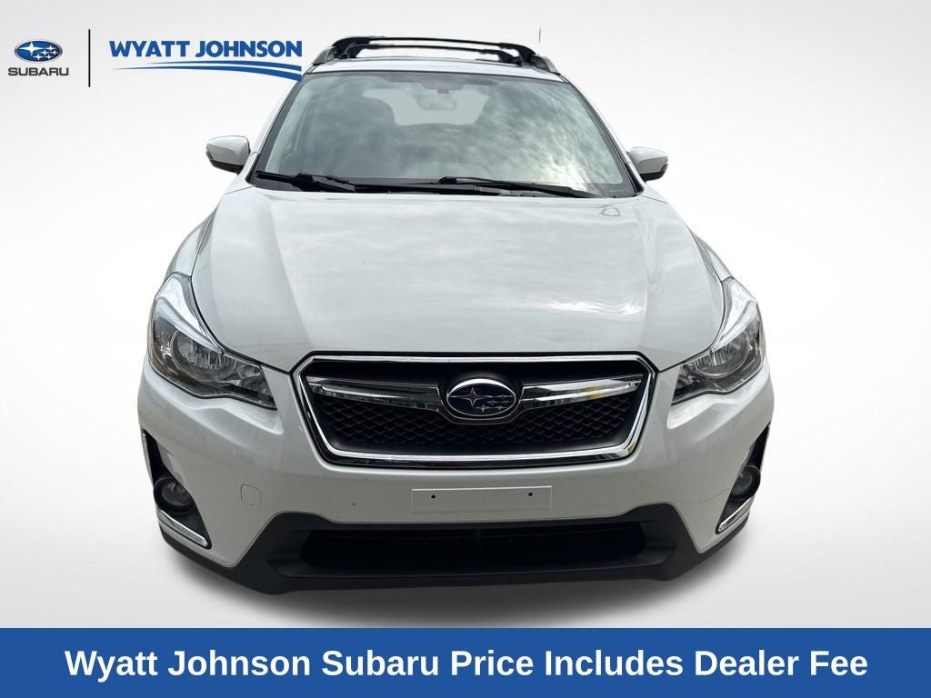2017 Subaru Crosstrek 2.0i Limited
