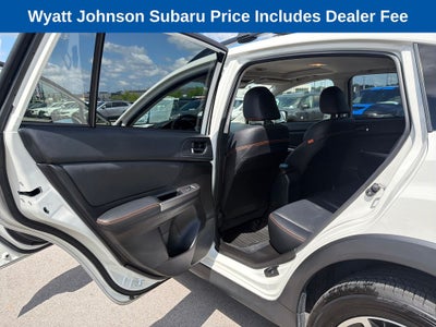 2017 Subaru Crosstrek 2.0i Limited