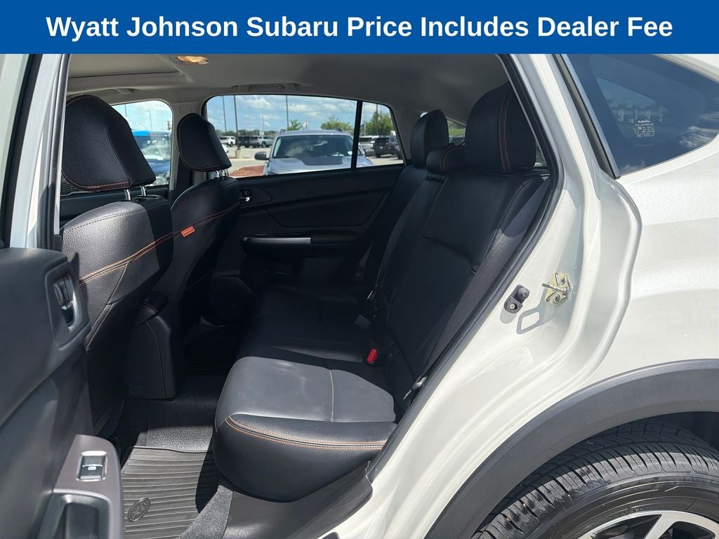 2017 Subaru Crosstrek 2.0i Limited