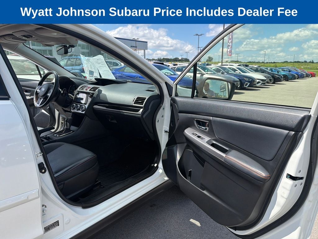 2017 Subaru Crosstrek 2.0i Limited