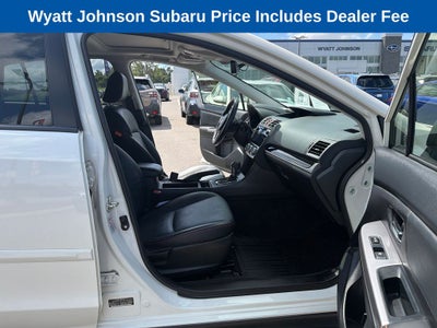 2017 Subaru Crosstrek 2.0i Limited