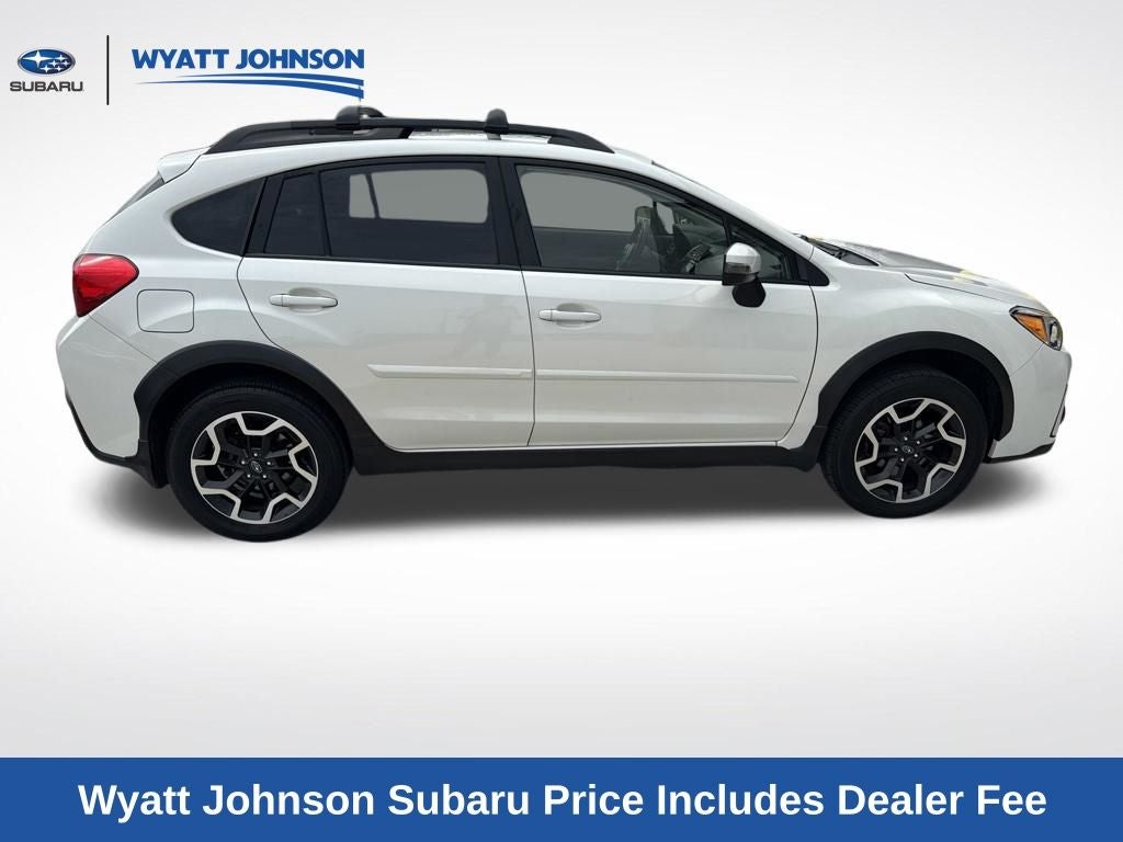 2017 Subaru Crosstrek 2.0i Limited