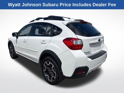 2017 Subaru Crosstrek 2.0i Limited