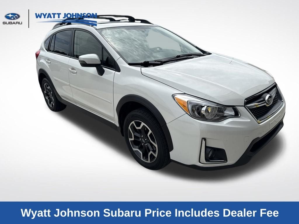 2017 Subaru Crosstrek 2.0i Limited
