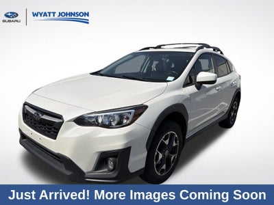 2018 Subaru Crosstrek 2.0i Premium