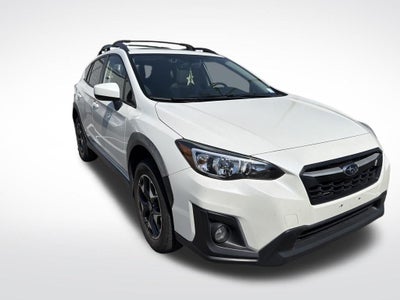 2018 Subaru Crosstrek 2.0i Premium