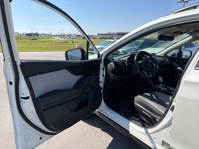 2018 Subaru Crosstrek 2.0i Premium