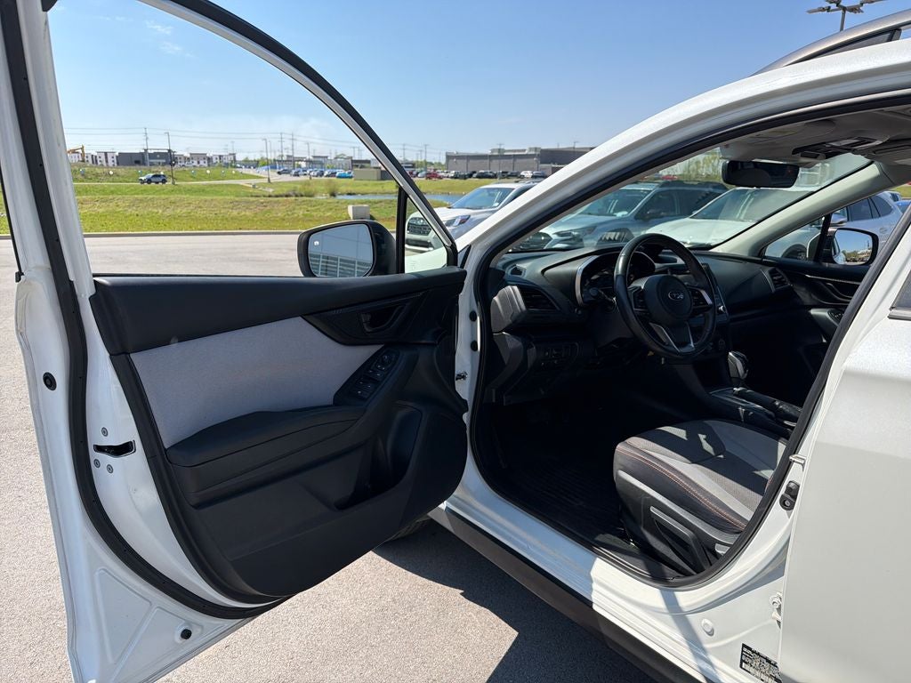 2018 Subaru Crosstrek 2.0i Premium