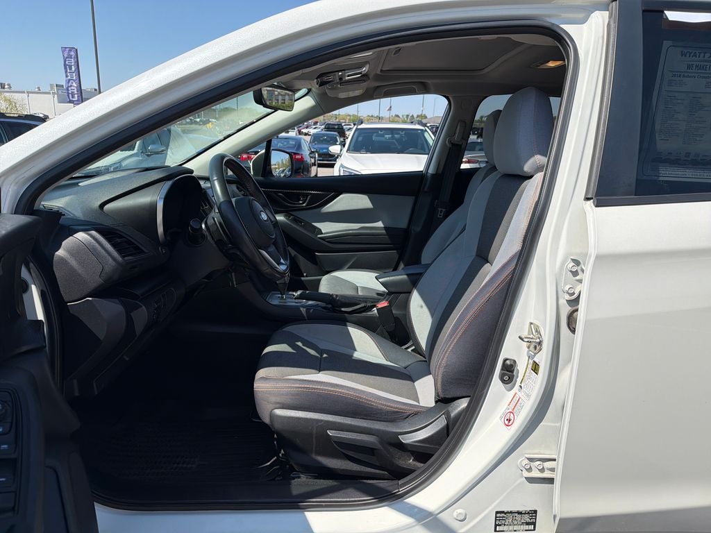 2018 Subaru Crosstrek 2.0i Premium