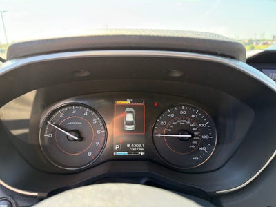 2018 Subaru Crosstrek 2.0i Premium