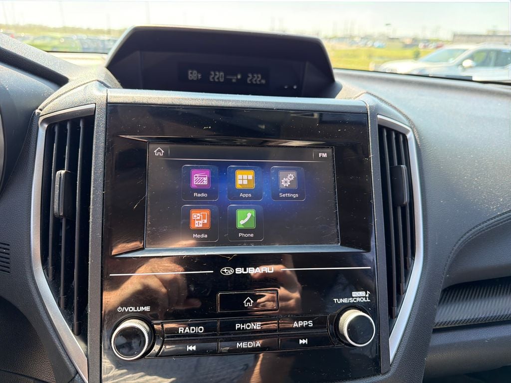 2018 Subaru Crosstrek 2.0i Premium