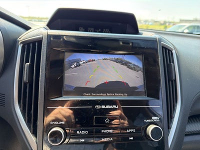 2018 Subaru Crosstrek 2.0i Premium