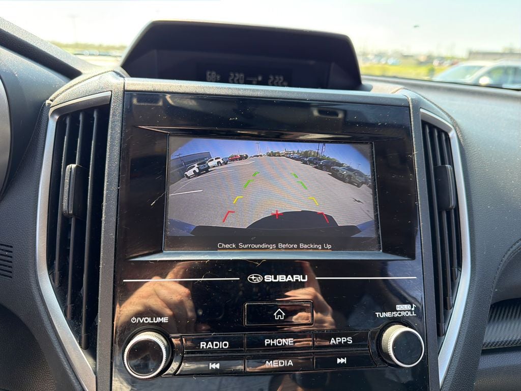 2018 Subaru Crosstrek 2.0i Premium