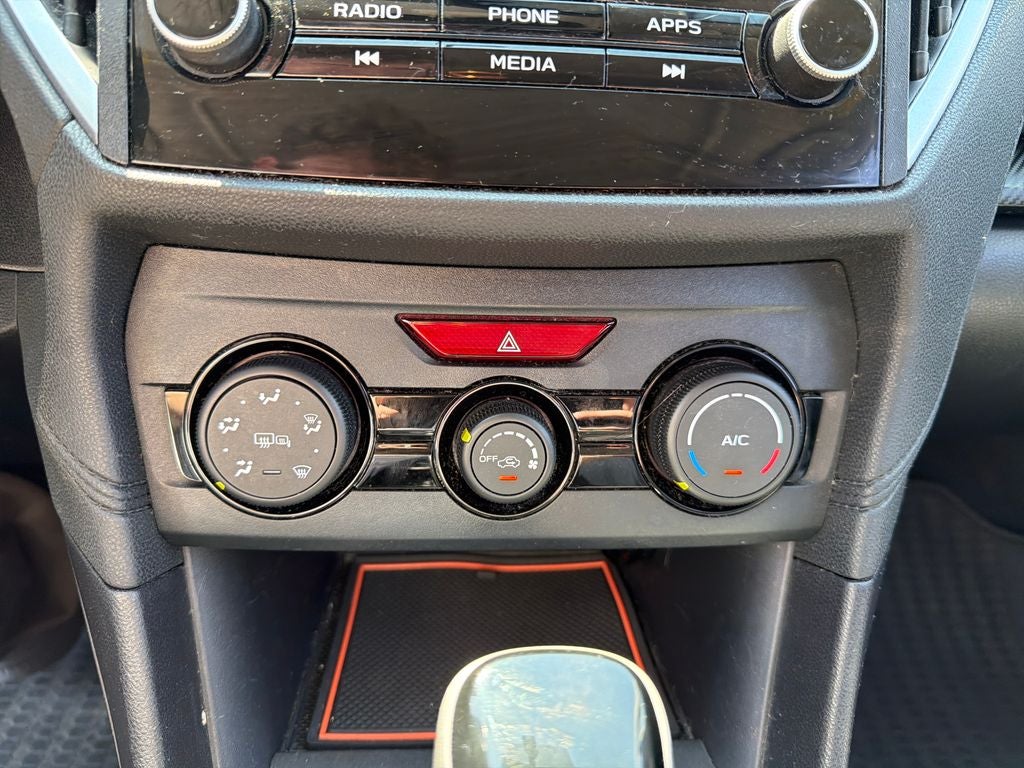 2018 Subaru Crosstrek 2.0i Premium