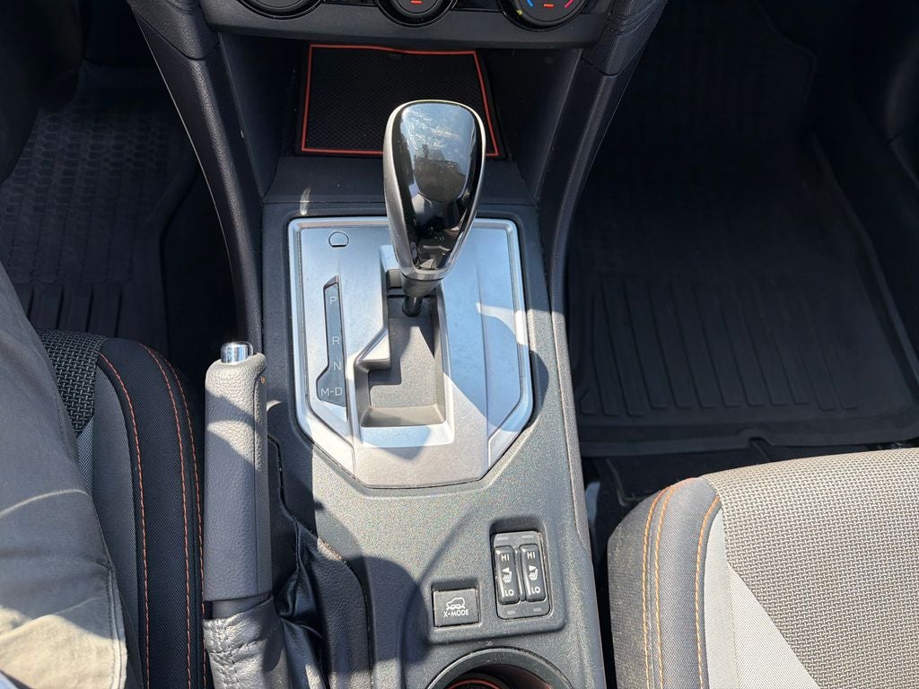 2018 Subaru Crosstrek 2.0i Premium