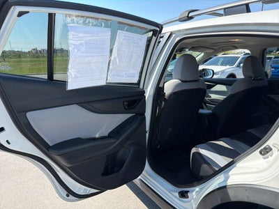 2018 Subaru Crosstrek 2.0i Premium