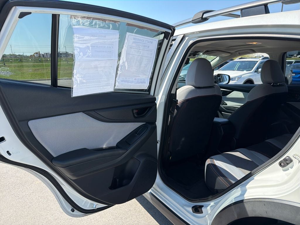 2018 Subaru Crosstrek 2.0i Premium