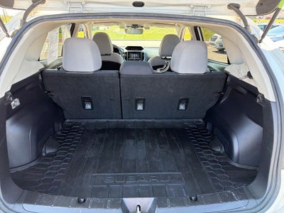 2018 Subaru Crosstrek 2.0i Premium