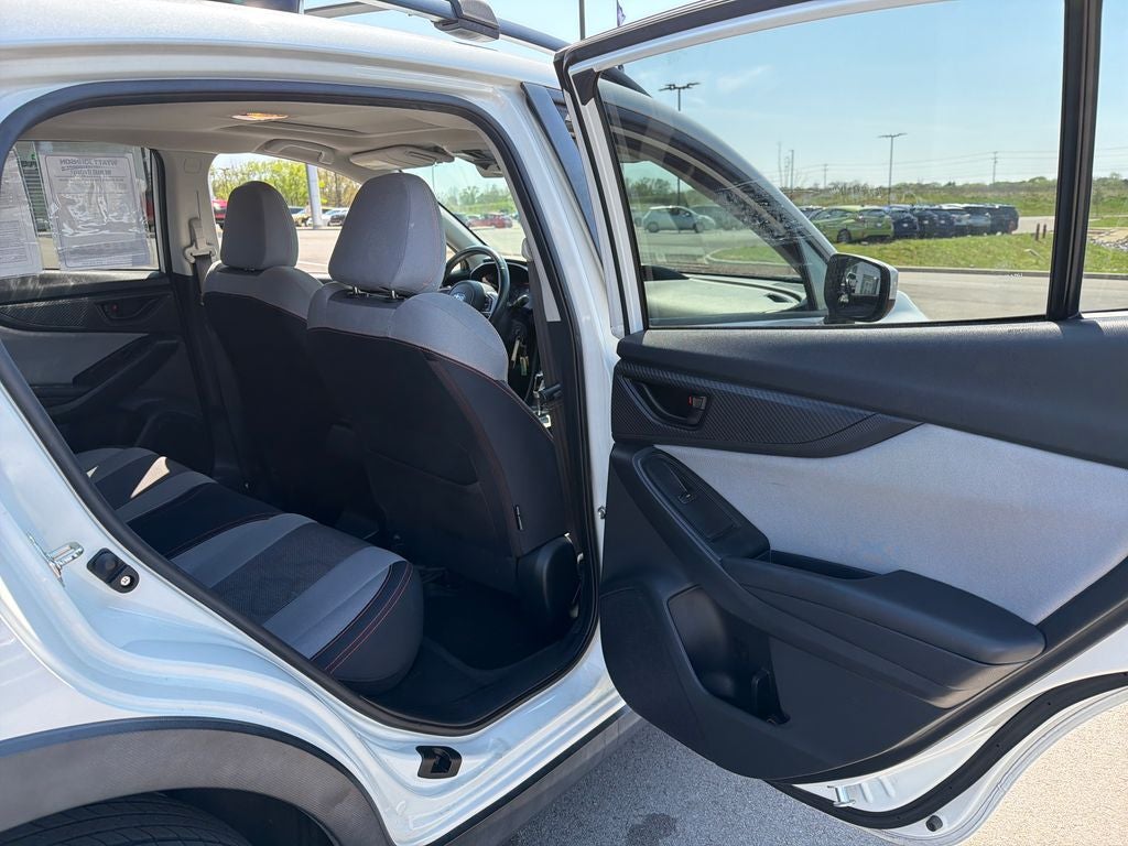 2018 Subaru Crosstrek 2.0i Premium