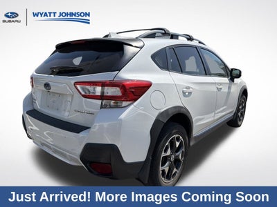 2018 Subaru Crosstrek 2.0i Premium