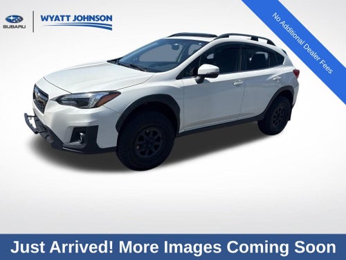 2018 Subaru Crosstrek 2.0i Limited