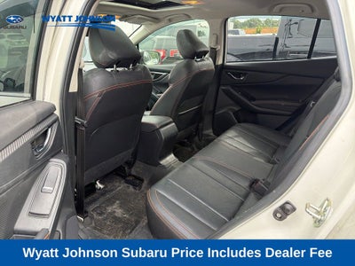 2018 Subaru Crosstrek 2.0i Limited
