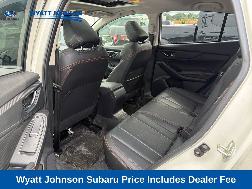 2018 Subaru Crosstrek 2.0i Limited