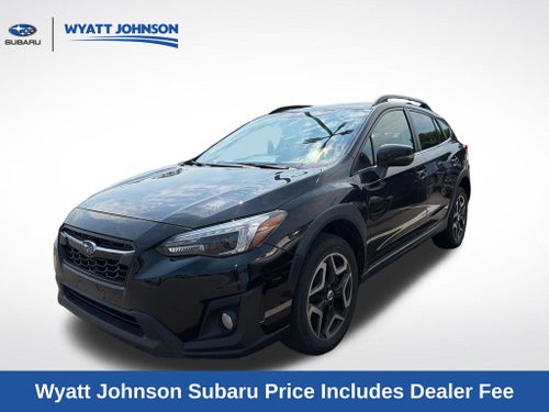 2018 Subaru Crosstrek 2.0i Limited