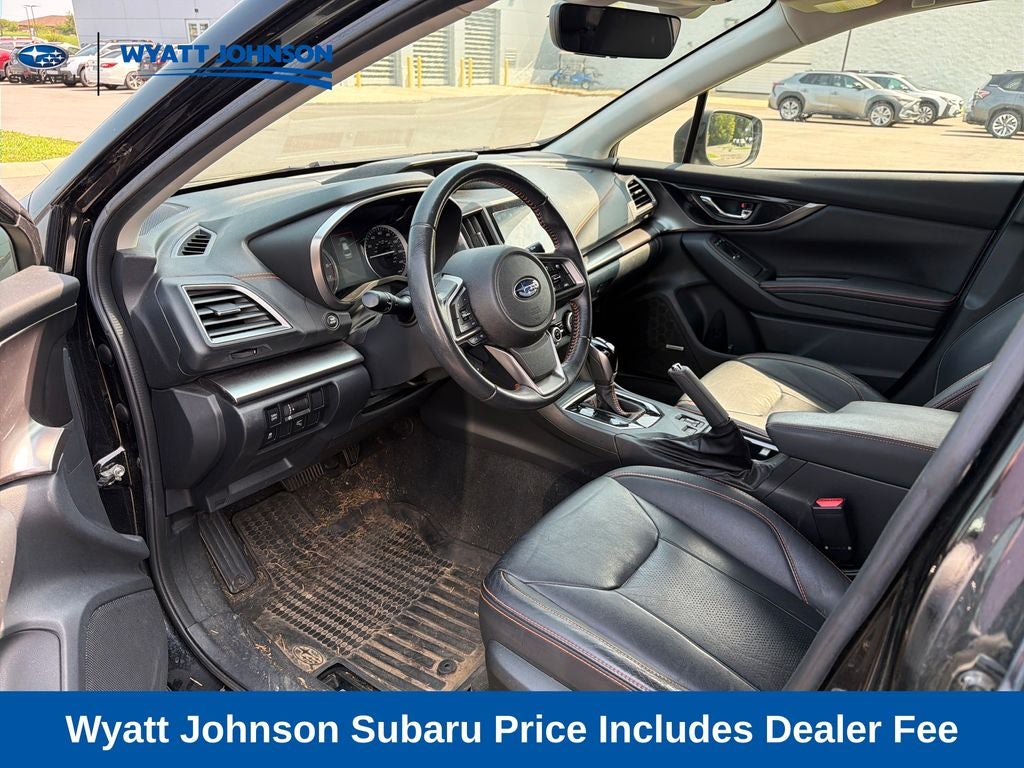 2018 Subaru Crosstrek 2.0i Limited