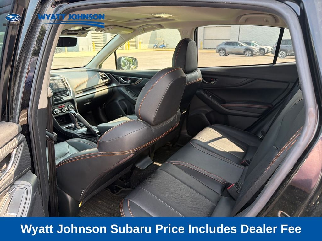 2018 Subaru Crosstrek 2.0i Limited