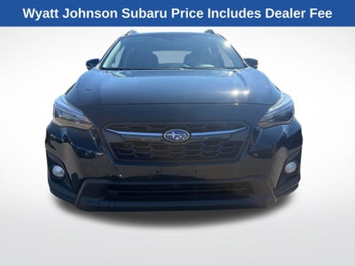 2018 Subaru Crosstrek 2.0i Limited